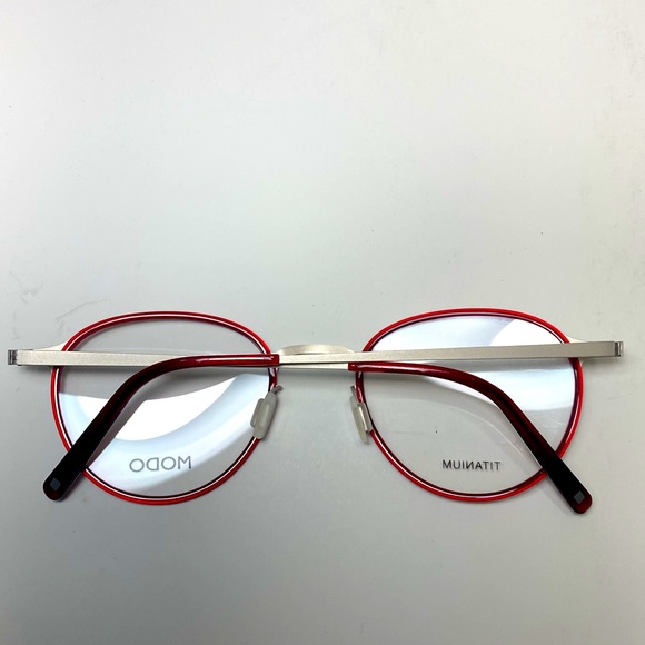 MODO Eyeglass frame - Frame Japan 4410 49-21-143 - Picture 6 of 8